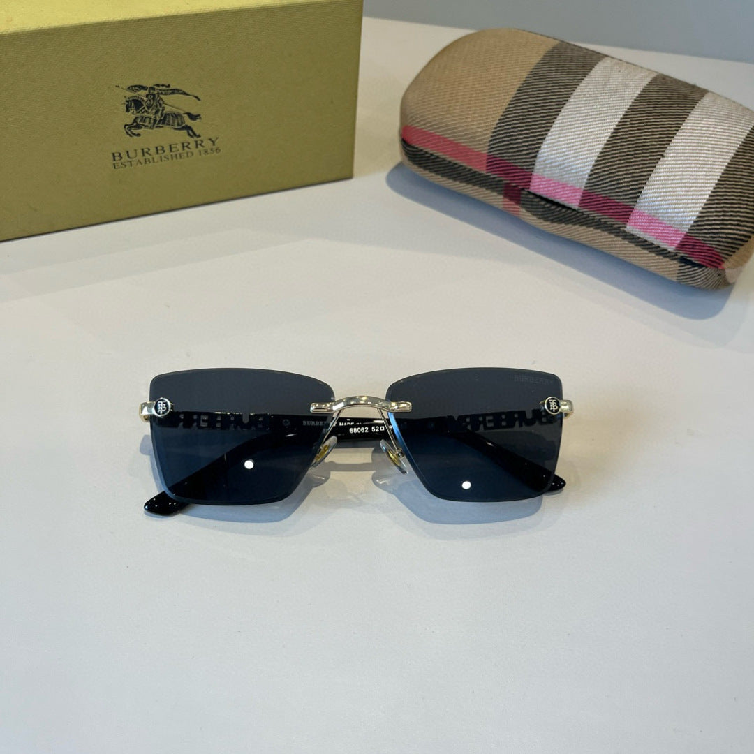 Burberry Fashion Silver Lens Sunglasses for Women - 466001 - detail image 11