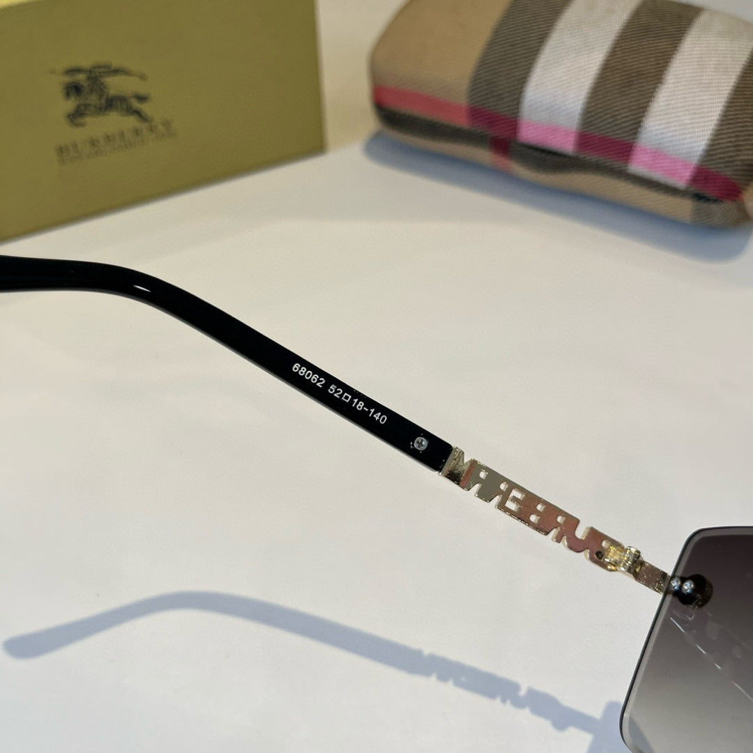 Burberry Fashion Silver Lens Sunglasses for Women - detail image 9