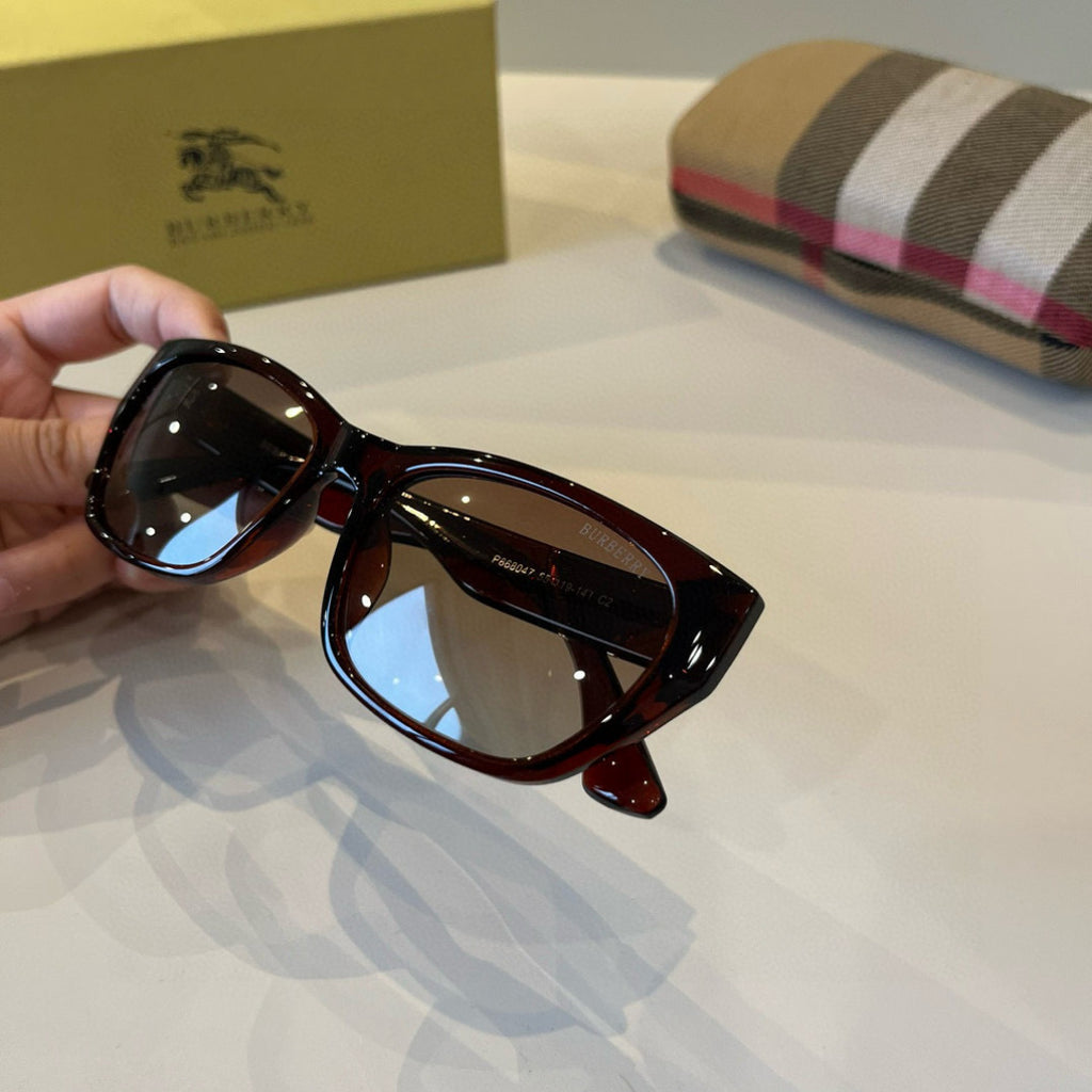 Burberry Fashion Brown Lens Sunglasses for Men & Women - 465974 - detail image 5