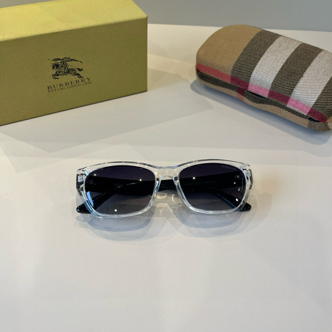 Burberry Fashion Silver Lens Sunglasses for Men & Women - 158536 - detail image 5