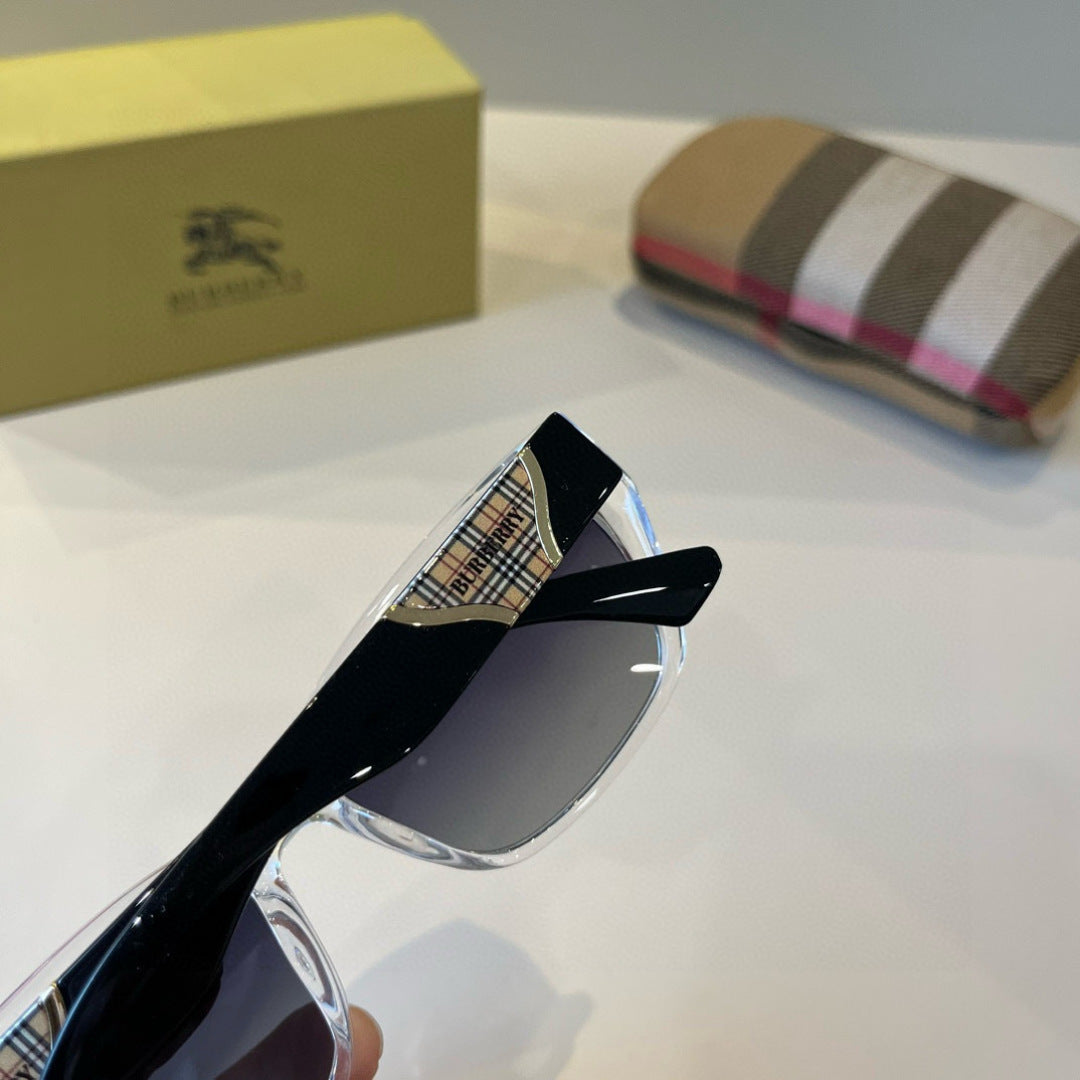 Burberry Fashion Silver Lens Sunglasses for Men & Women - 158536 - detail image 6