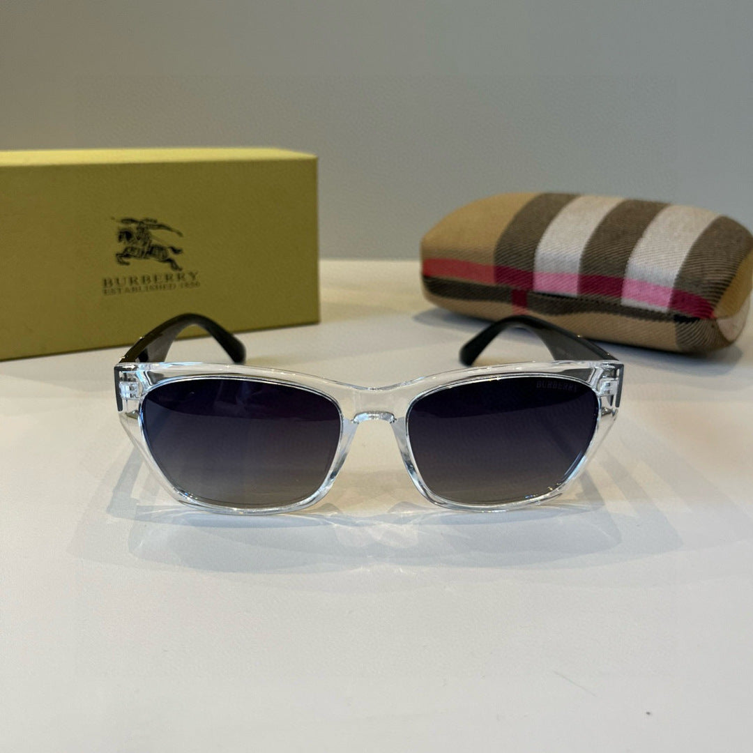 Burberry Fashion Silver Lens Sunglasses for Men & Women - 158536 - detail image 2