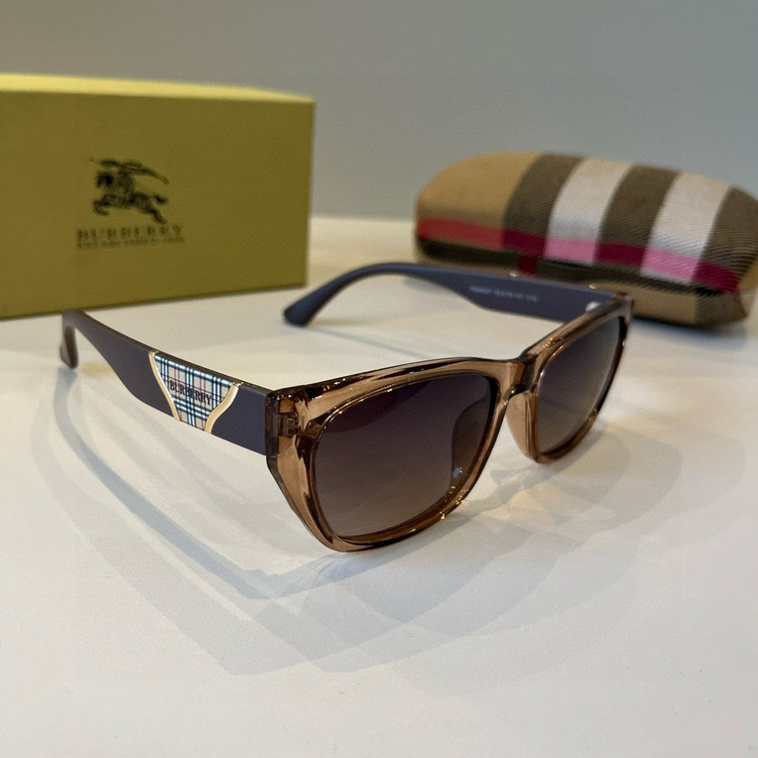 Burberry Fashion Brown Lens Sunglasses for Men & Women - 158537