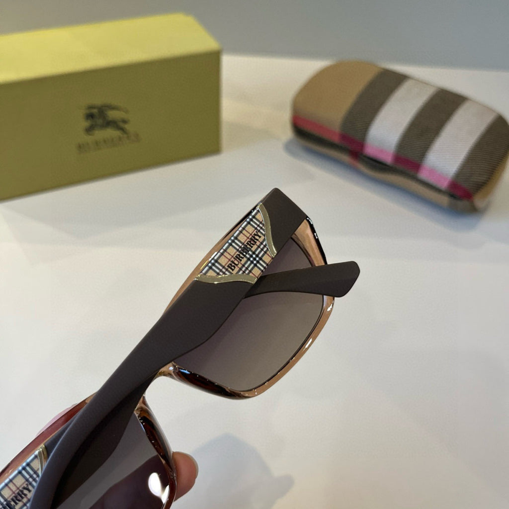 Burberry Fashion Brown Lens Sunglasses for Men & Women - 158537 - detail image 5