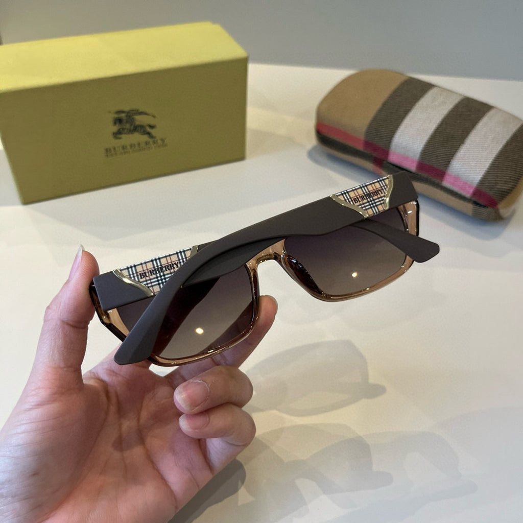 Burberry Fashion Brown Lens Sunglasses for Men & Women - 158537 - detail image 7