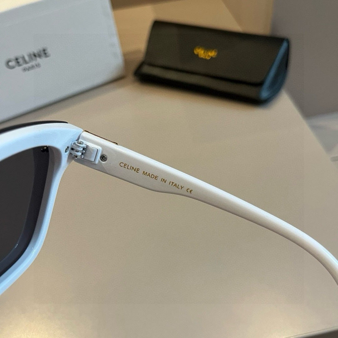 Celine Fashion Gold Lens Sunglasses for Women - 358304 - detail image 8