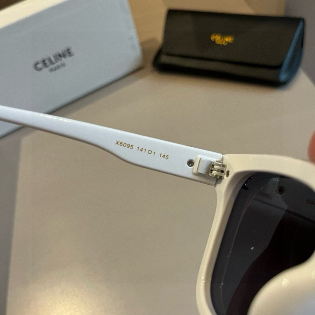 Celine Fashion Gold Lens Sunglasses for Women - 358304 - detail image 9