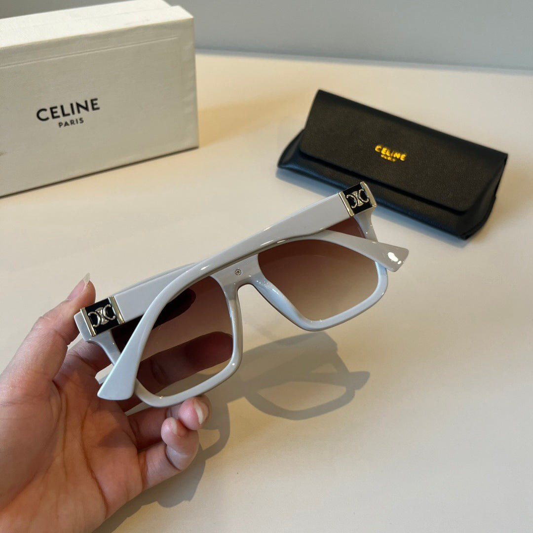Celine Fashion Brown Lens Sunglasses for Women - 358305 - detail image 7