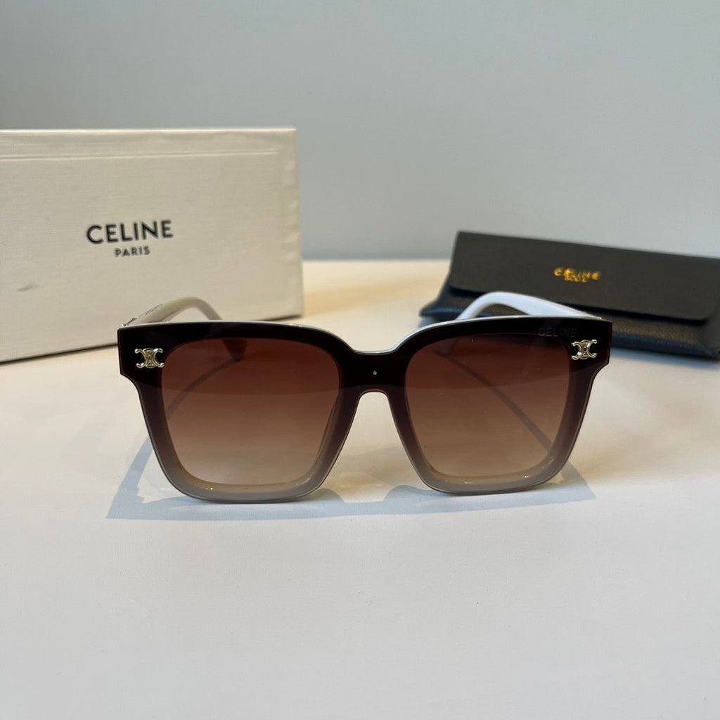 Celine Fashion Brown Lens Sunglasses for Women - 358305 - detail image 2