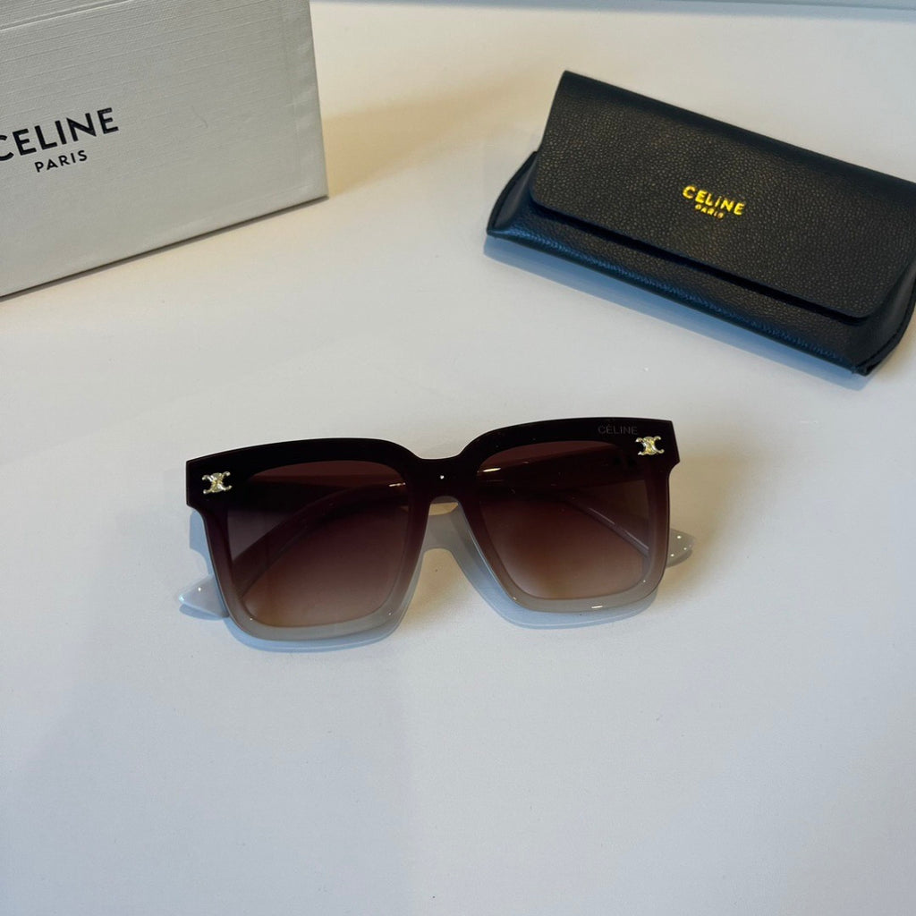 Celine Fashion Brown Lens Sunglasses for Women - 358305 - detail image 10