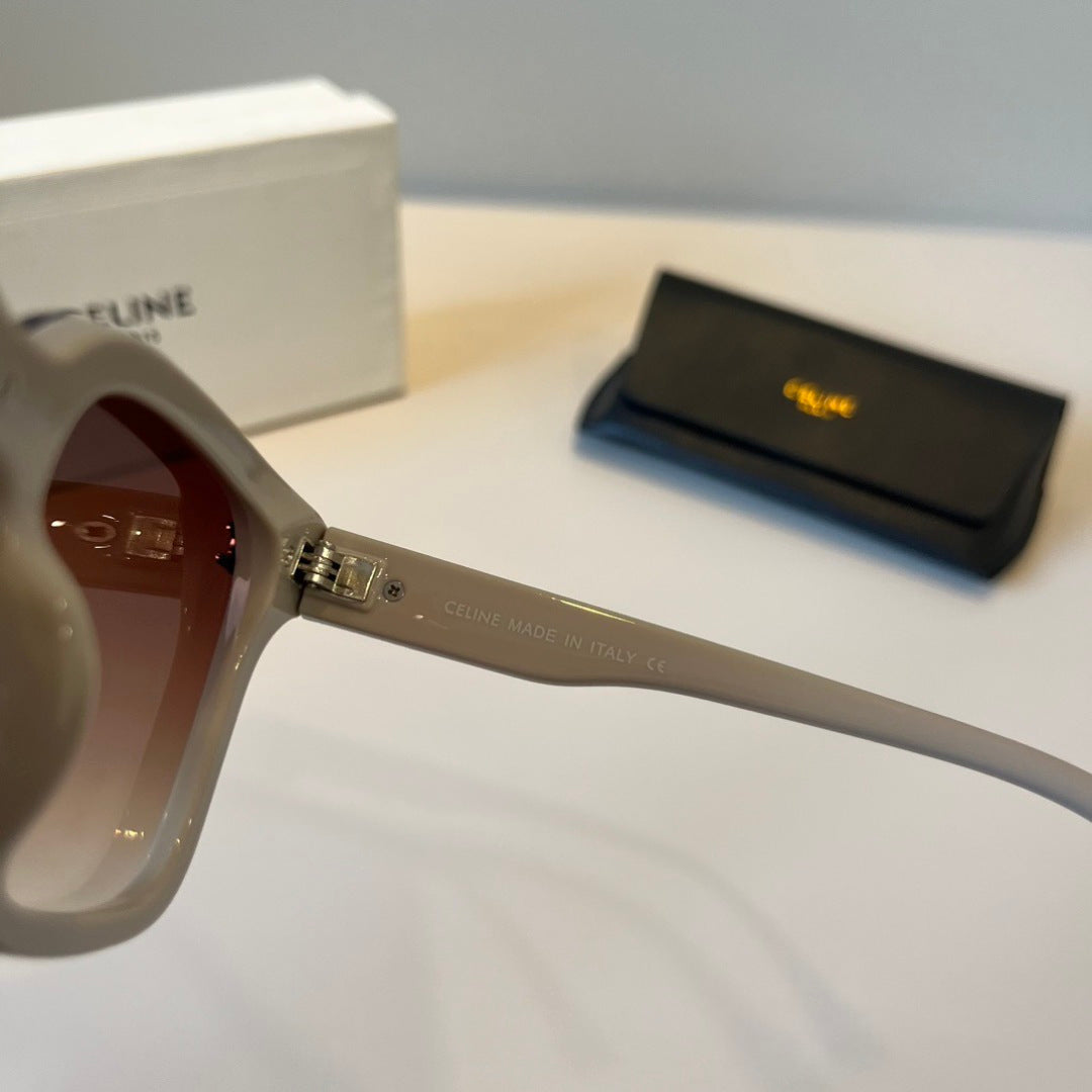 Celine Fashion Brown Lens Sunglasses for Women - 358305 - detail image 5