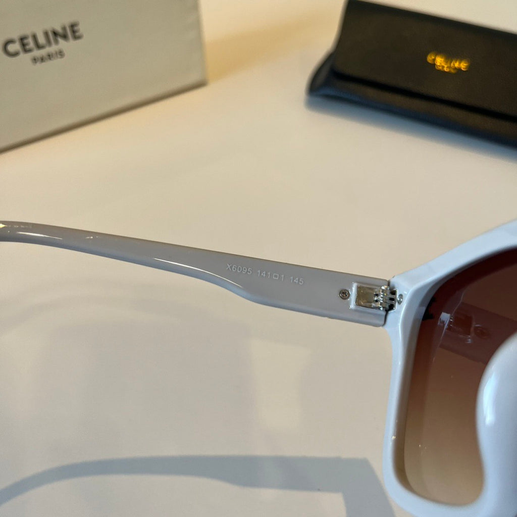 Celine Fashion Brown Lens Sunglasses for Women - 358305 - detail image 6