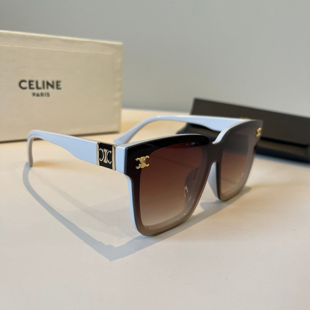 Celine Fashion Brown Lens Sunglasses for Women - 358305