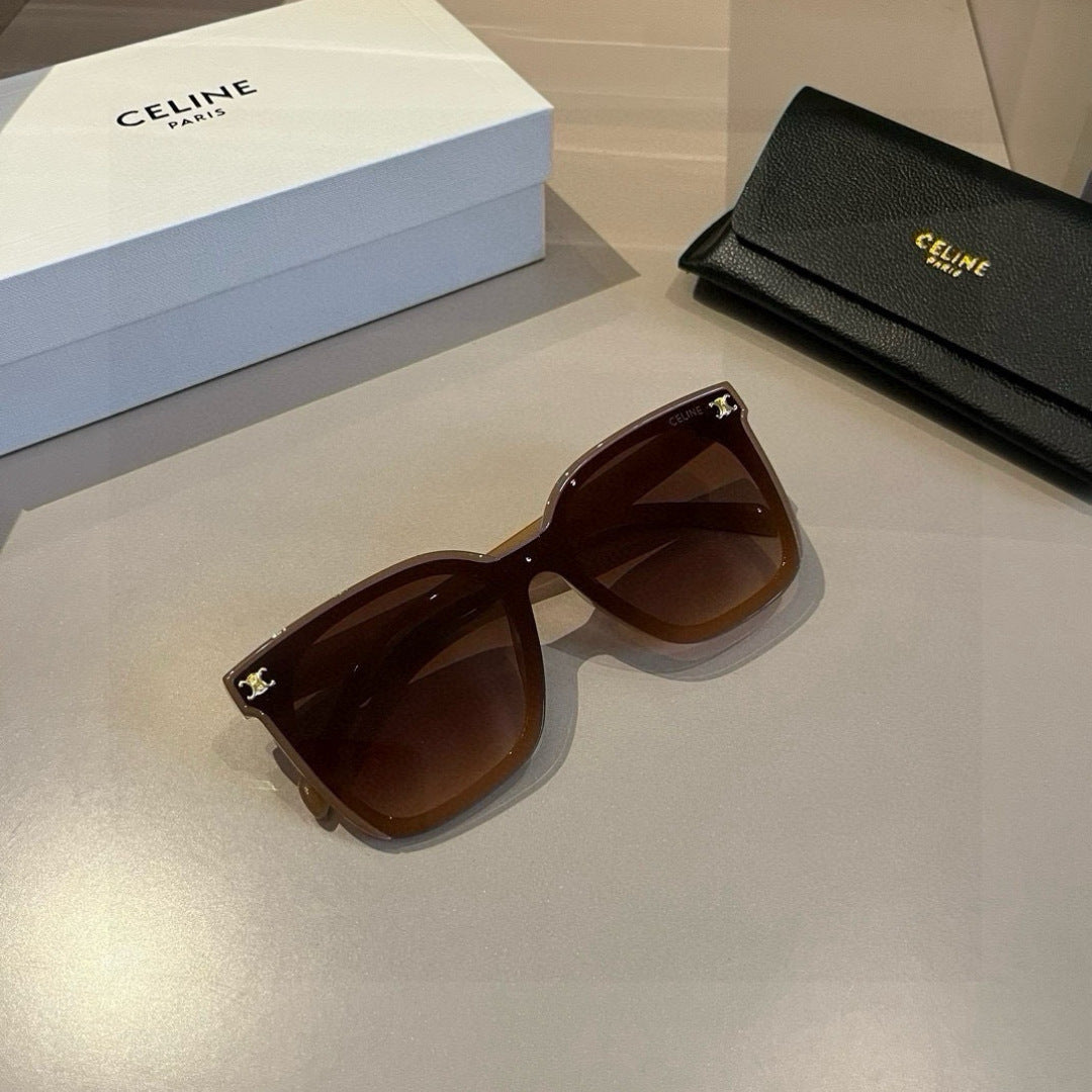 Celine Fashion Brown Lens Sunglasses for Men & Women - 486986 - detail image 9