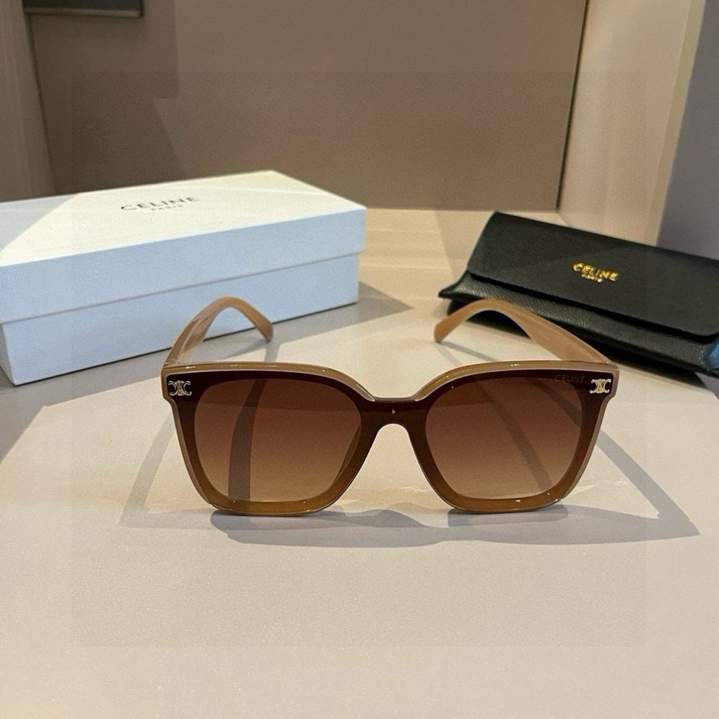 Celine Fashion Brown Lens Sunglasses for Men & Women - 486986 - detail image 5