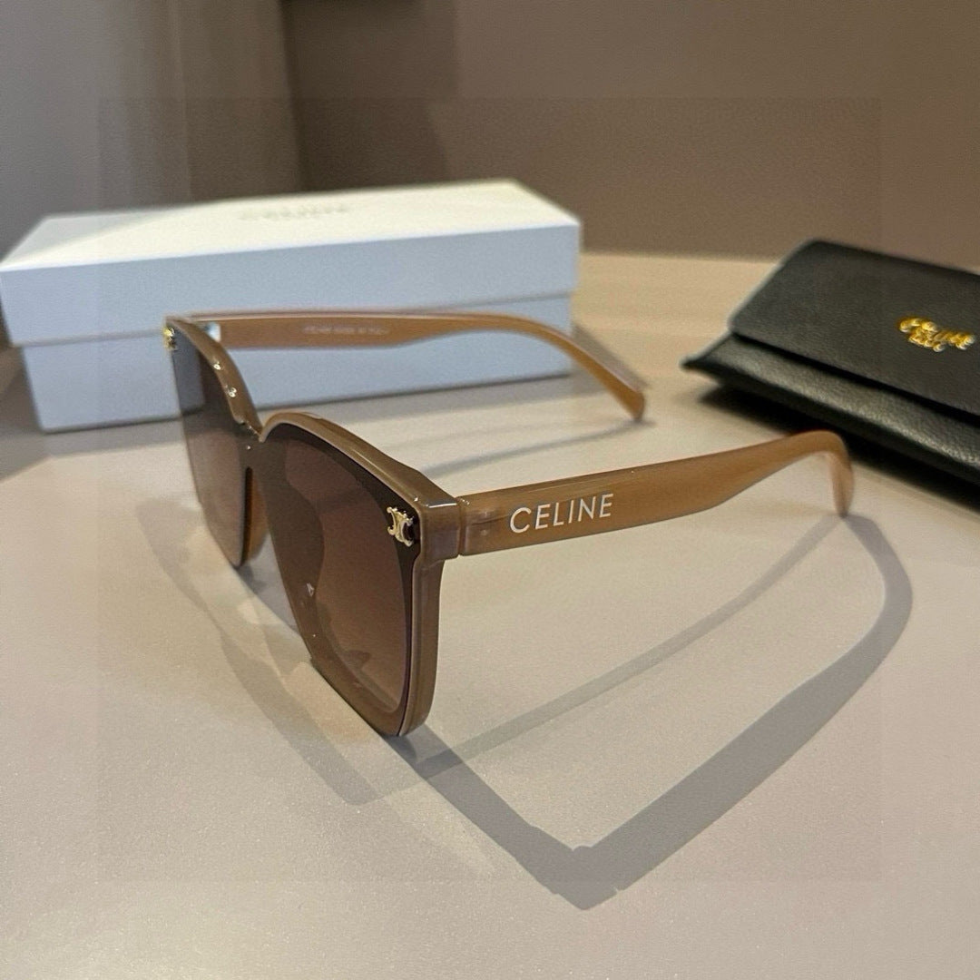Celine Fashion Brown Lens Sunglasses for Men & Women - 486986 - detail image 3