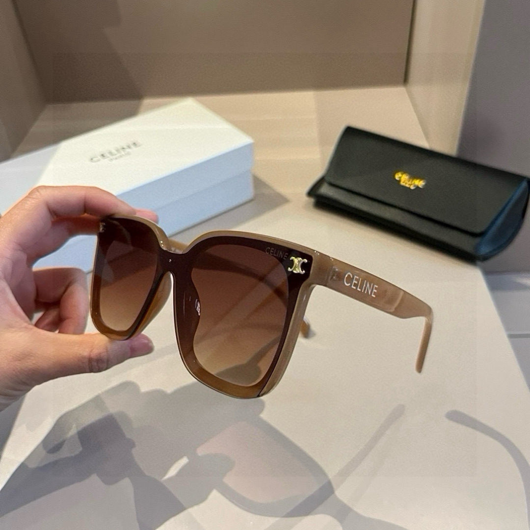 Celine Fashion Brown Lens Sunglasses for Men & Women - 486986 - detail image 4