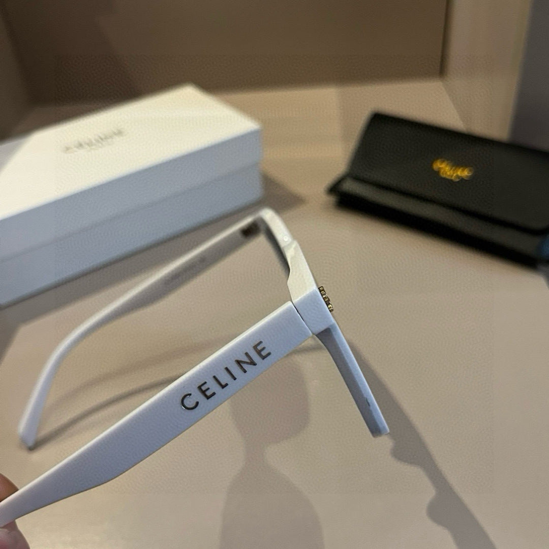 Celine Fashion Gold Lens Sunglasses for Men & Women - 486987 - detail image 2