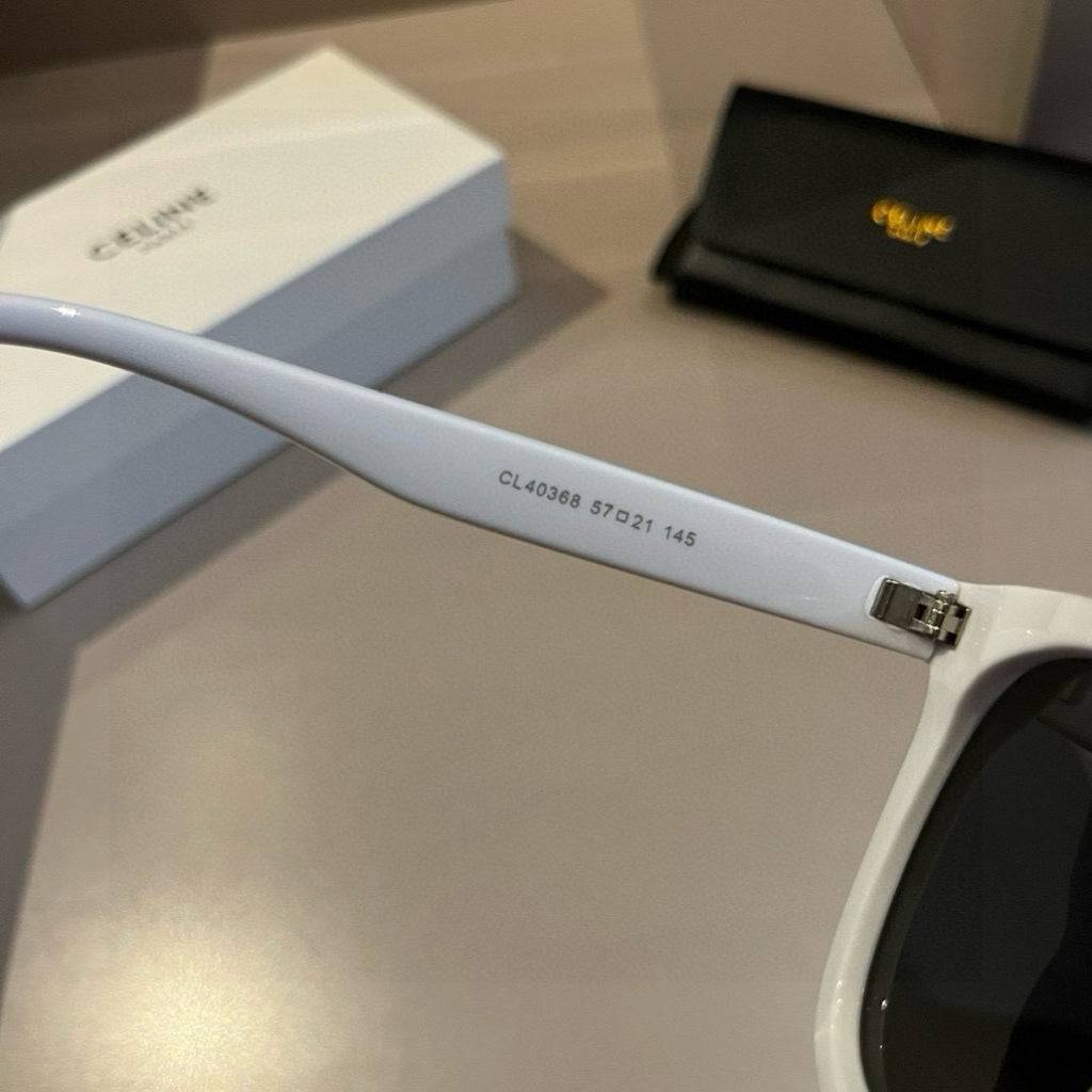 Celine Fashion Gold Lens Sunglasses for Men & Women - 486987 - detail image 8
