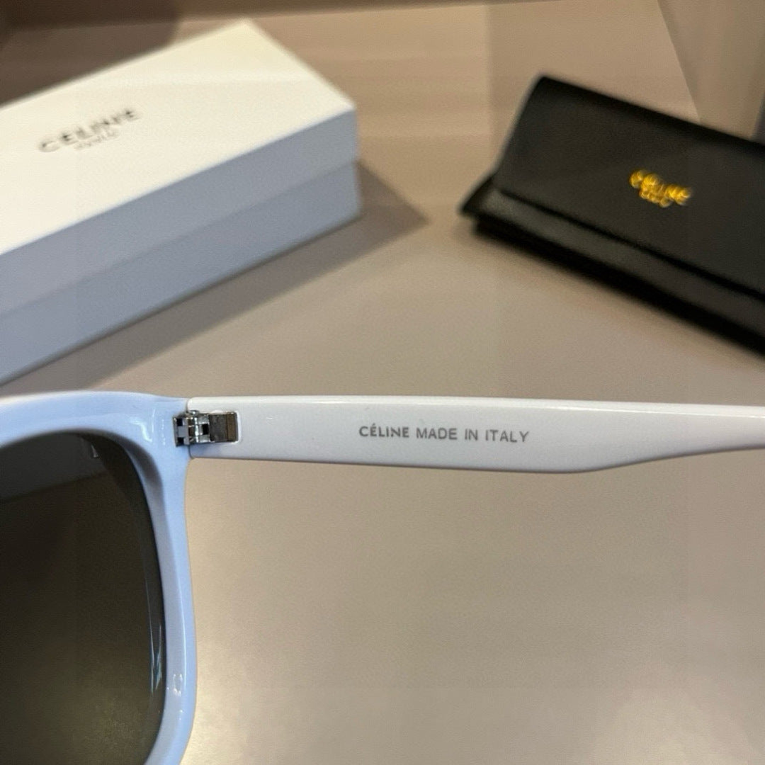 Celine Fashion Gold Lens Sunglasses for Men & Women - 382524 - detail image 7