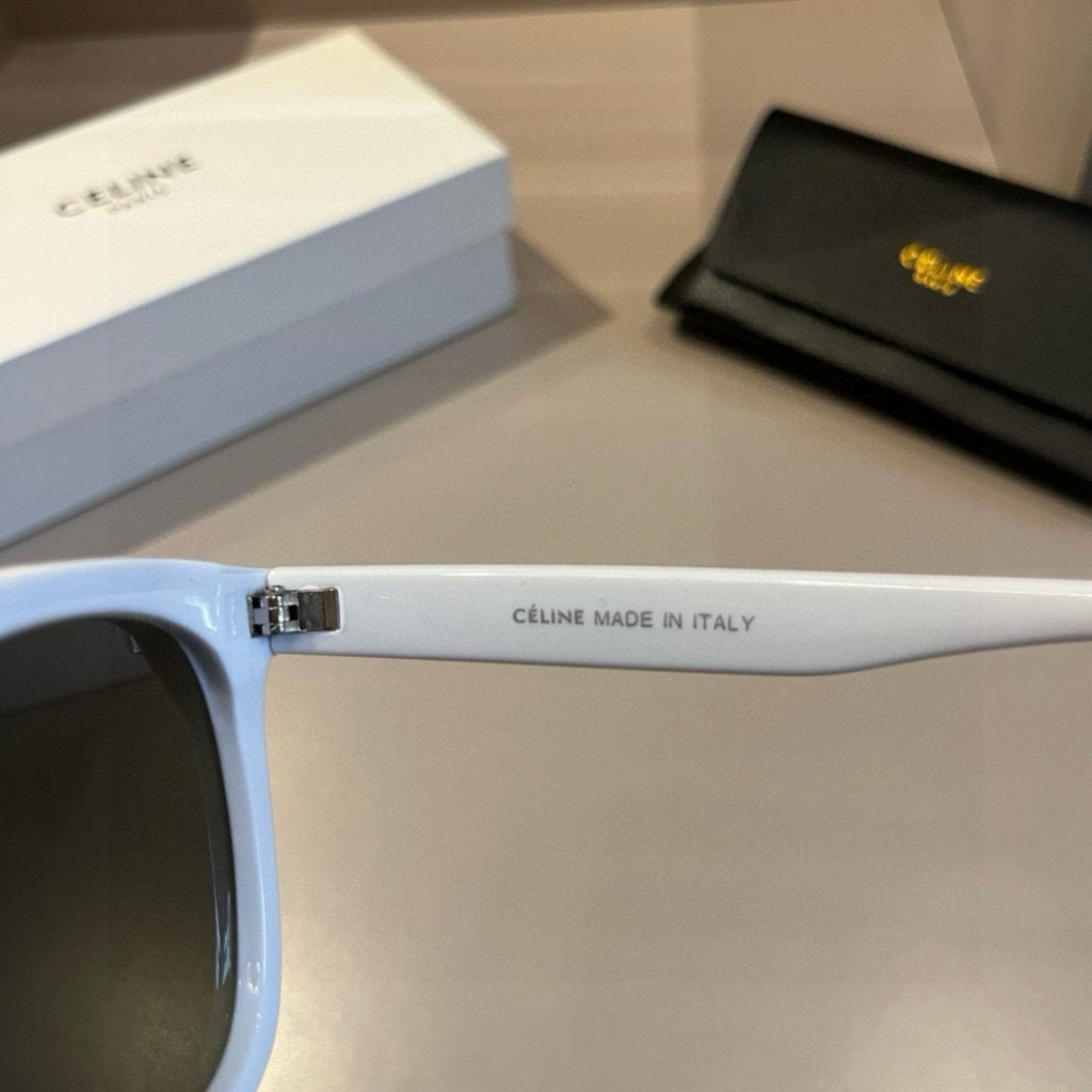 Celine Fashion Gold Lens Sunglasses for Men & Women - 358313 - detail image 7
