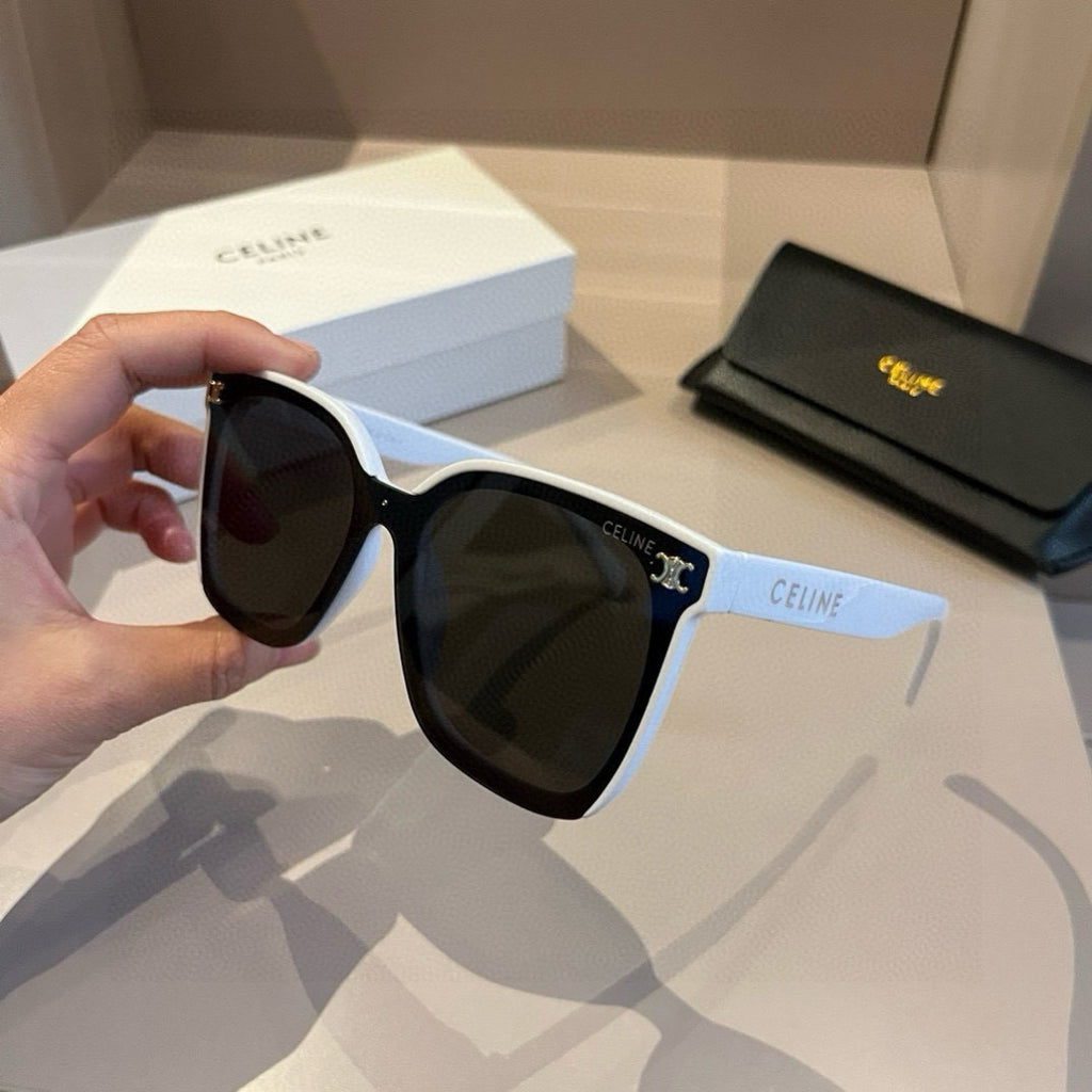 Celine Fashion Gold Lens Sunglasses for Men & Women - 486987 - detail image 4
