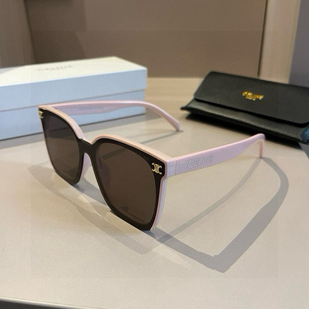 Celine Fashion Brown Lens Sunglasses for Men & Women - 486988 - detail image 3