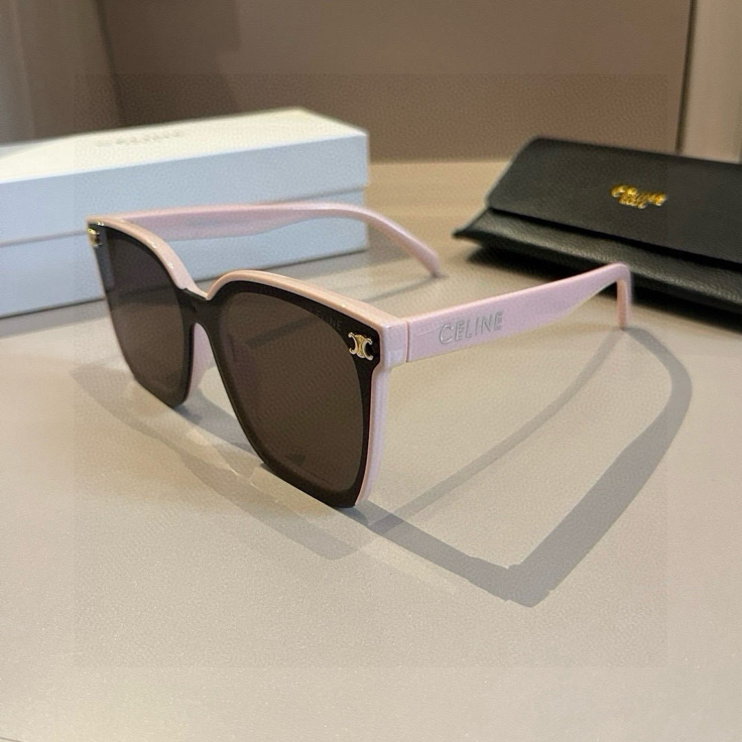 Celine Fashion Brown Lens Sunglasses for Men & Women - 486988 - detail image 8