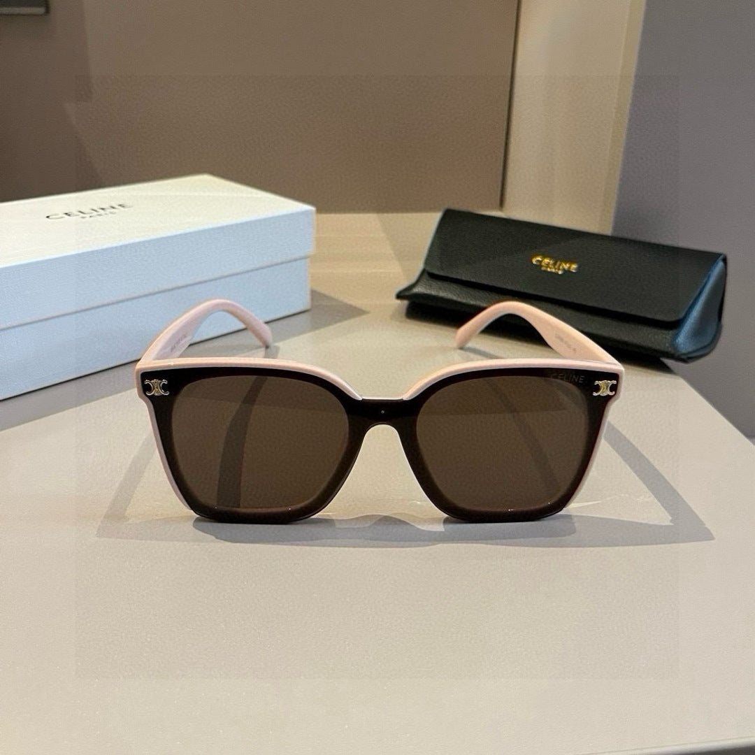 Celine Fashion Brown Lens Sunglasses for Men & Women - 486988 - detail image 4