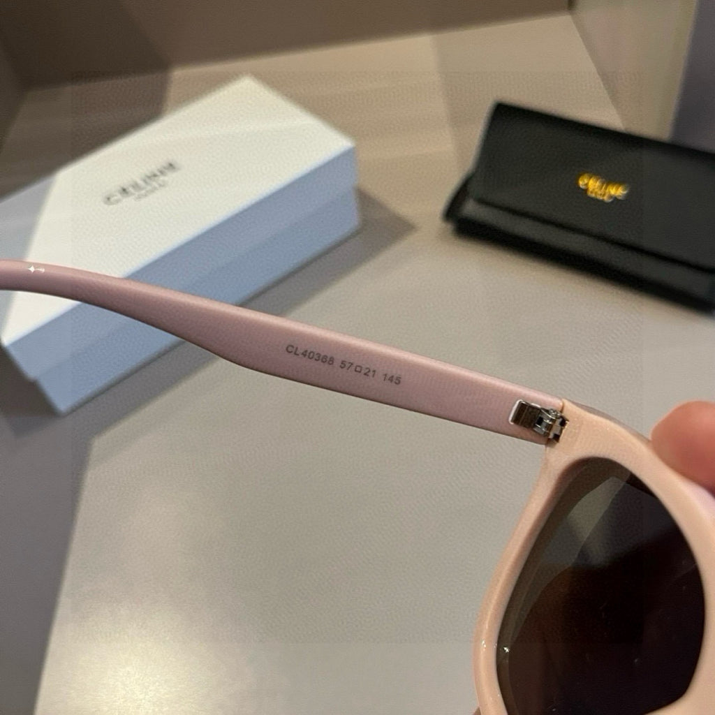 Celine Fashion Brown Lens Sunglasses for Men & Women - 486988 - detail image 7