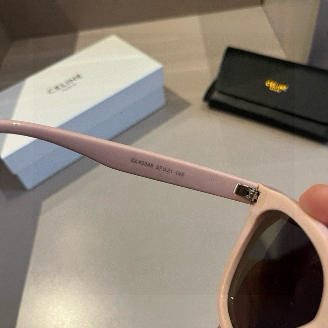 Celine Fashion Brown Lens Sunglasses for Men & Women - 486988 - detail image 7