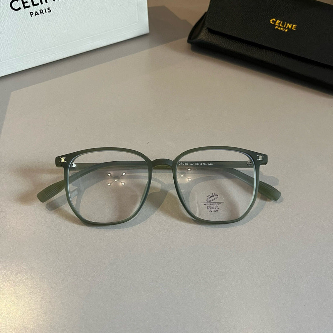 Celine Oversized Silver Lens Sunglasses for Men & Women - 465508 - detail image 7