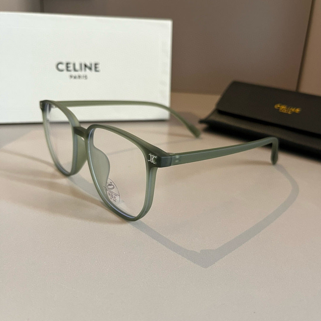 Celine Oversized Silver Lens Sunglasses for Men & Women - 465508 - detail image 3