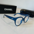 Chanel Blue-Light Fashion Blue Lens Sunglasses for Men & Women