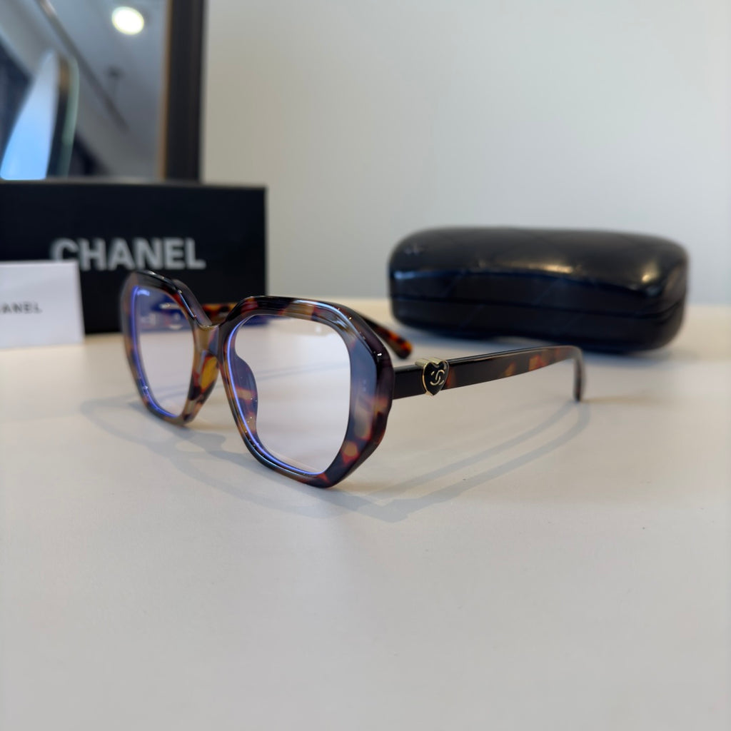 Chanel Fashion Silver Lens Sunglasses for Men & Women - 486542 - detail image 3