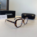 Chanel Fashion Silver Lens Sunglasses for Men & Women - 486542
