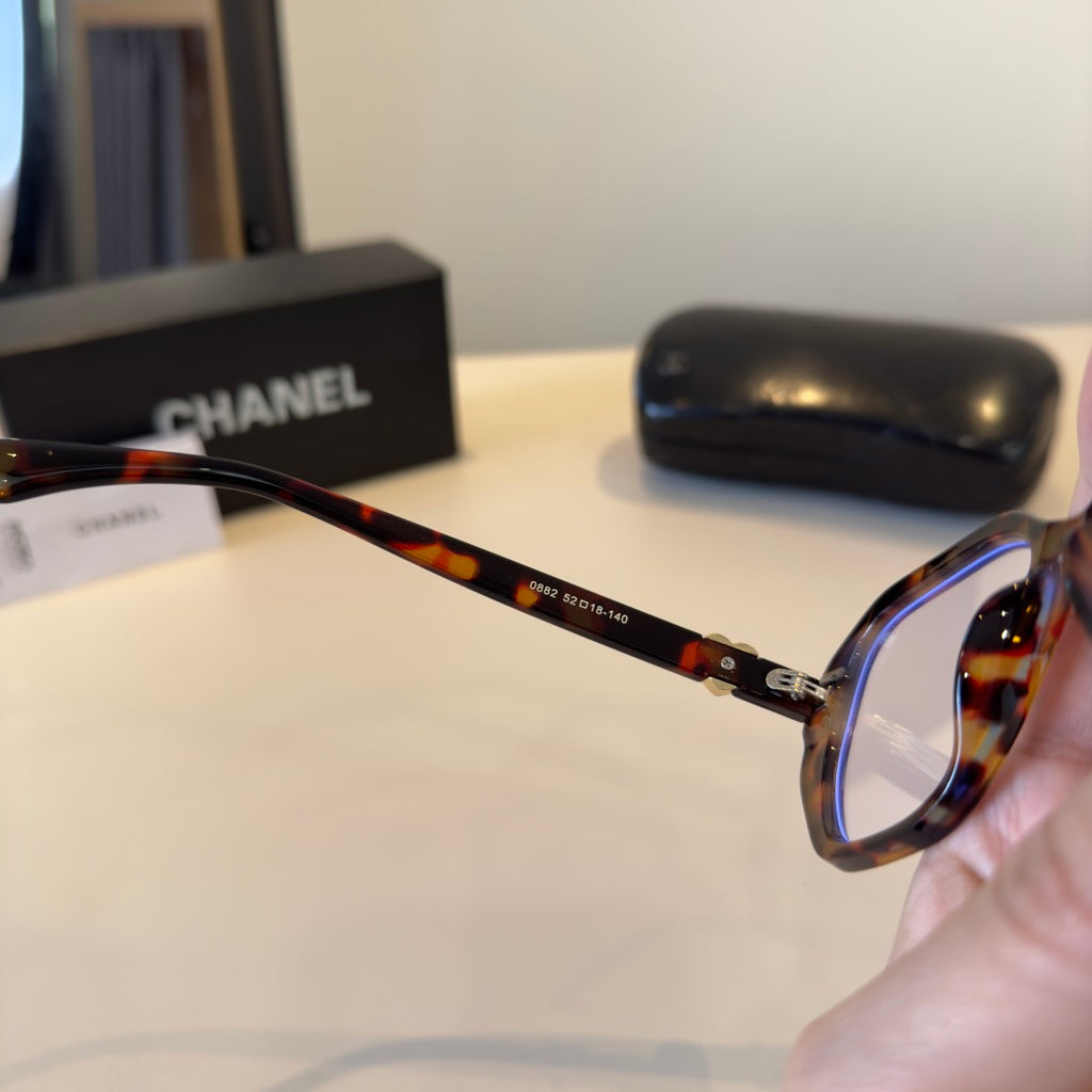 Chanel Fashion Silver Lens Sunglasses for Men & Women - 486542 - detail image 5