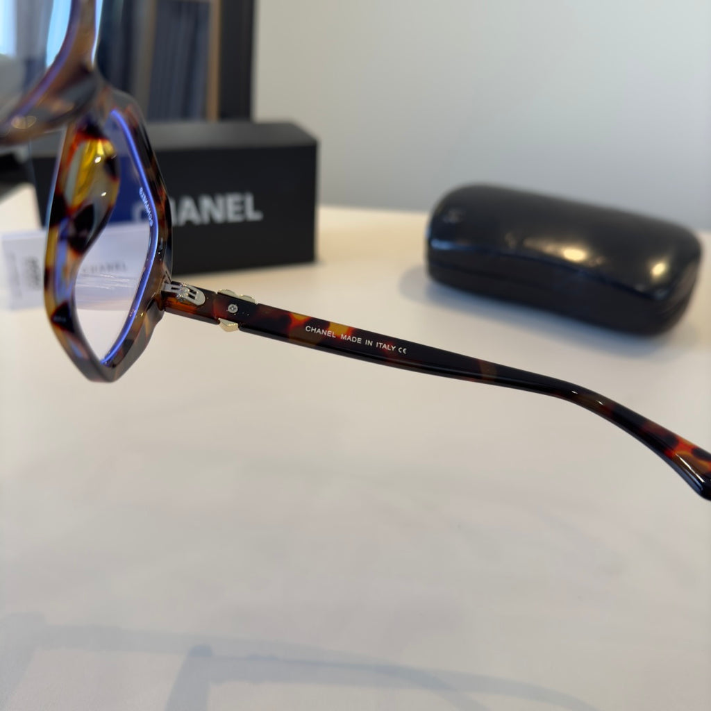 Chanel Fashion Silver Lens Sunglasses for Men & Women - 486542 - detail image 4