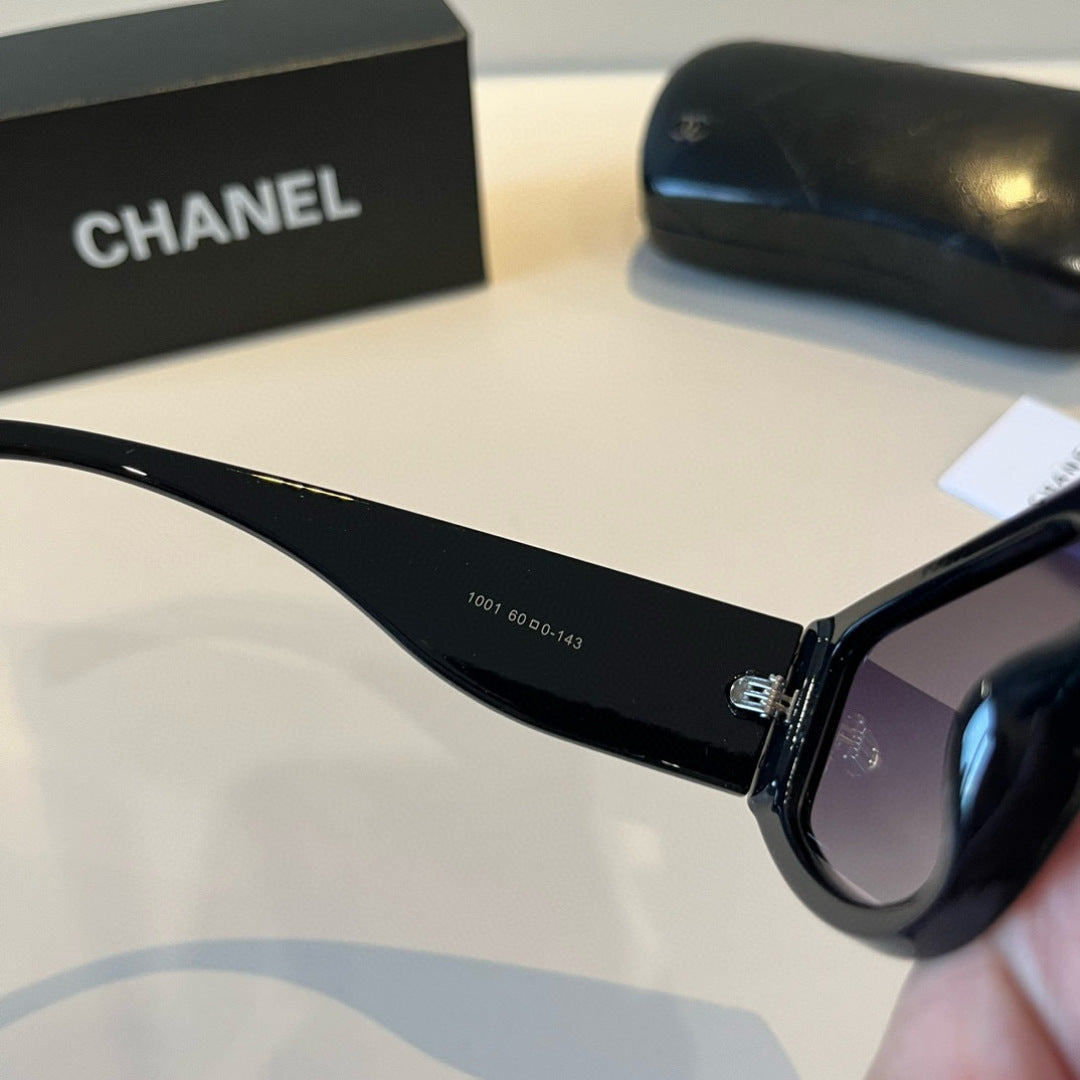 Chanel Fashion Gold Lens Sunglasses for Men & Women - 431600 - detail image 6