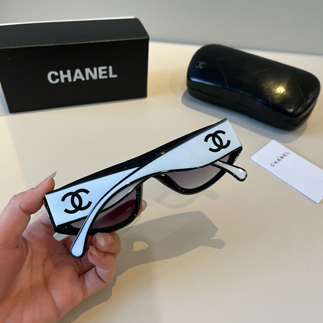 Chanel Fashion Gold Lens Sunglasses for Men & Women - 486674 - detail image 7