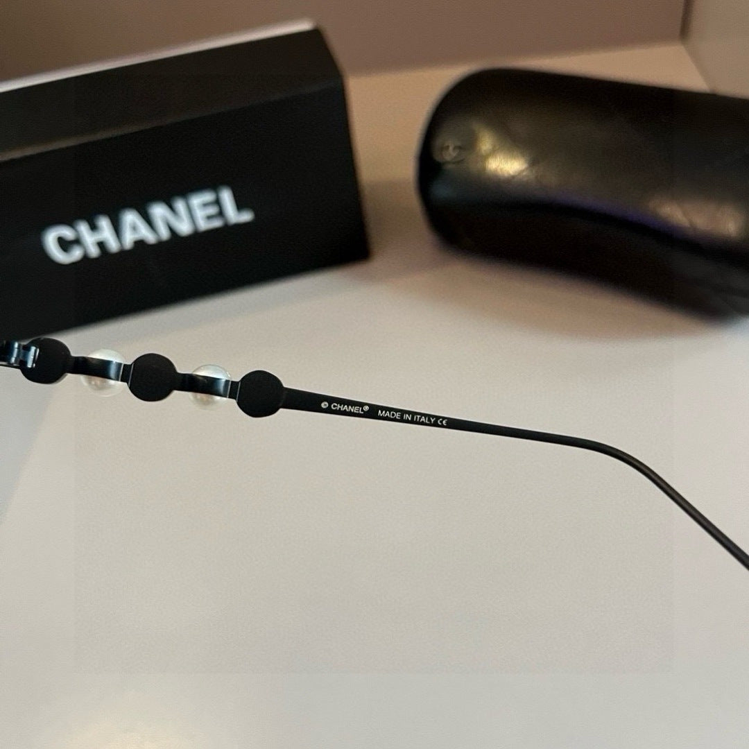 Chanel Fashion Silver Lens Sunglasses for Men & Women - 448949 - detail image 6