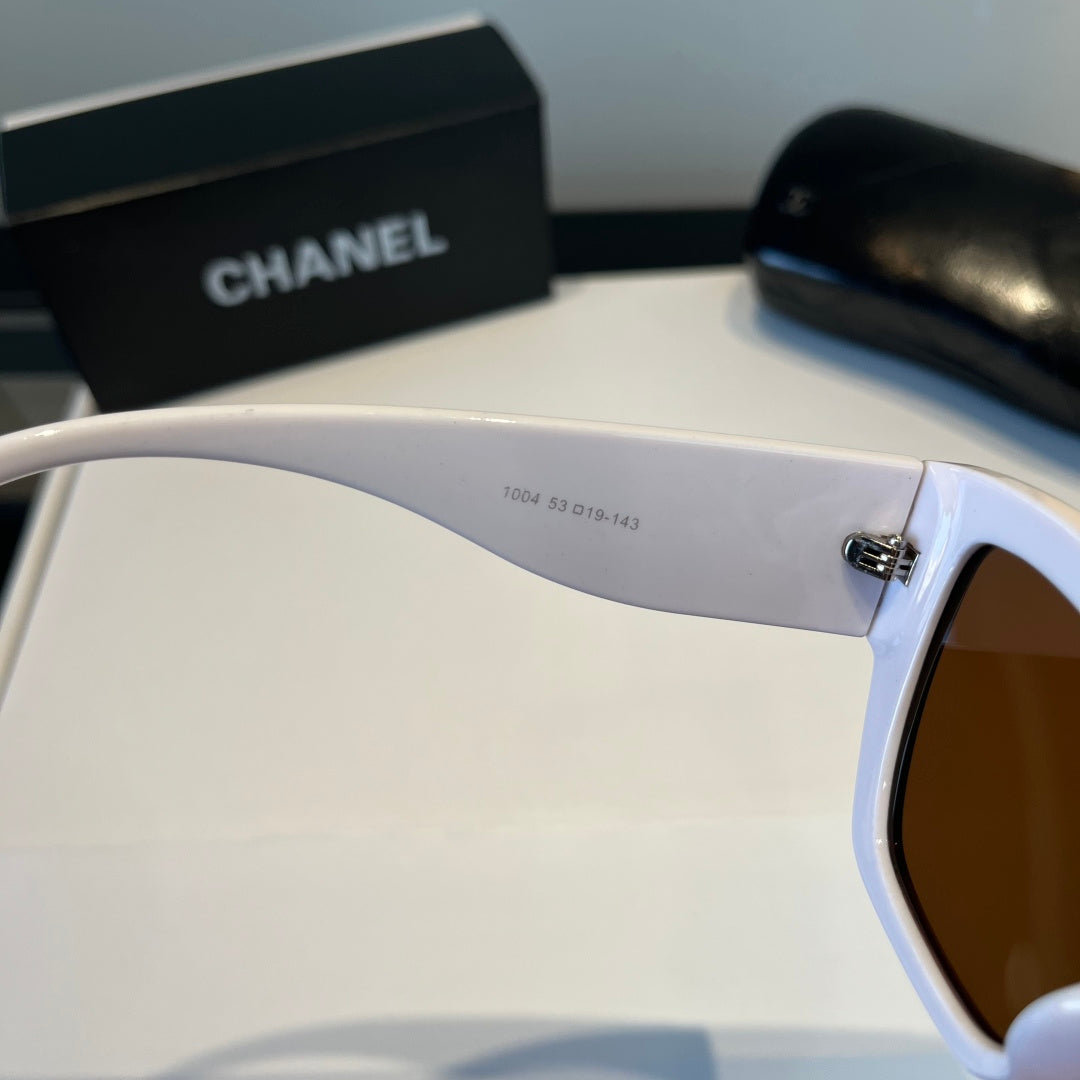 Chanel Fashion Black Lens Sunglasses for Men & Women - 465208 - detail image 6