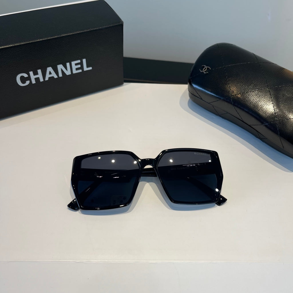 Chanel Fashion Black Lens Sunglasses for Men & Women - 449023 - detail image 10