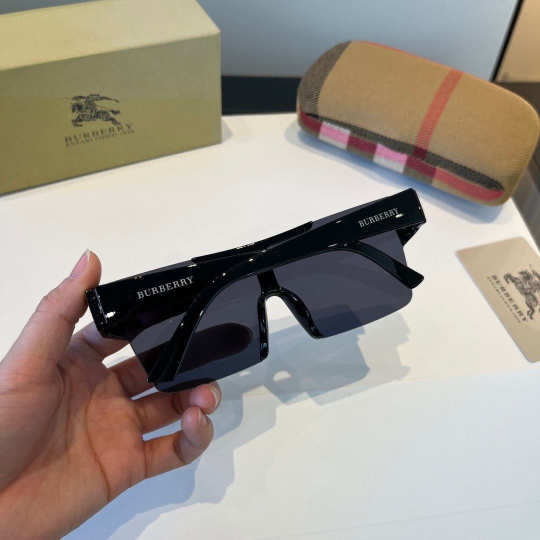 Burberry Fashion Black Lens Sunglasses for Men & Women - 432471 - detail image 7