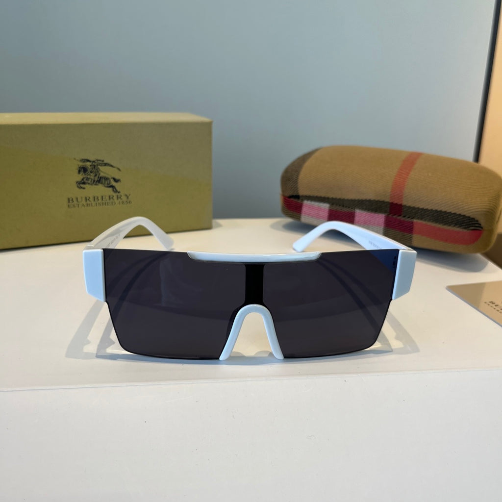 Burberry Fashion Silver Lens Sunglasses for Men & Women - 432472 - detail image 2