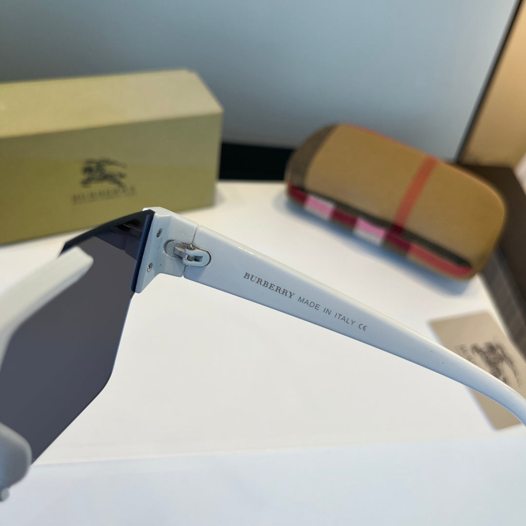 Burberry Fashion Silver Lens Sunglasses for Men & Women - 432472 - detail image 5