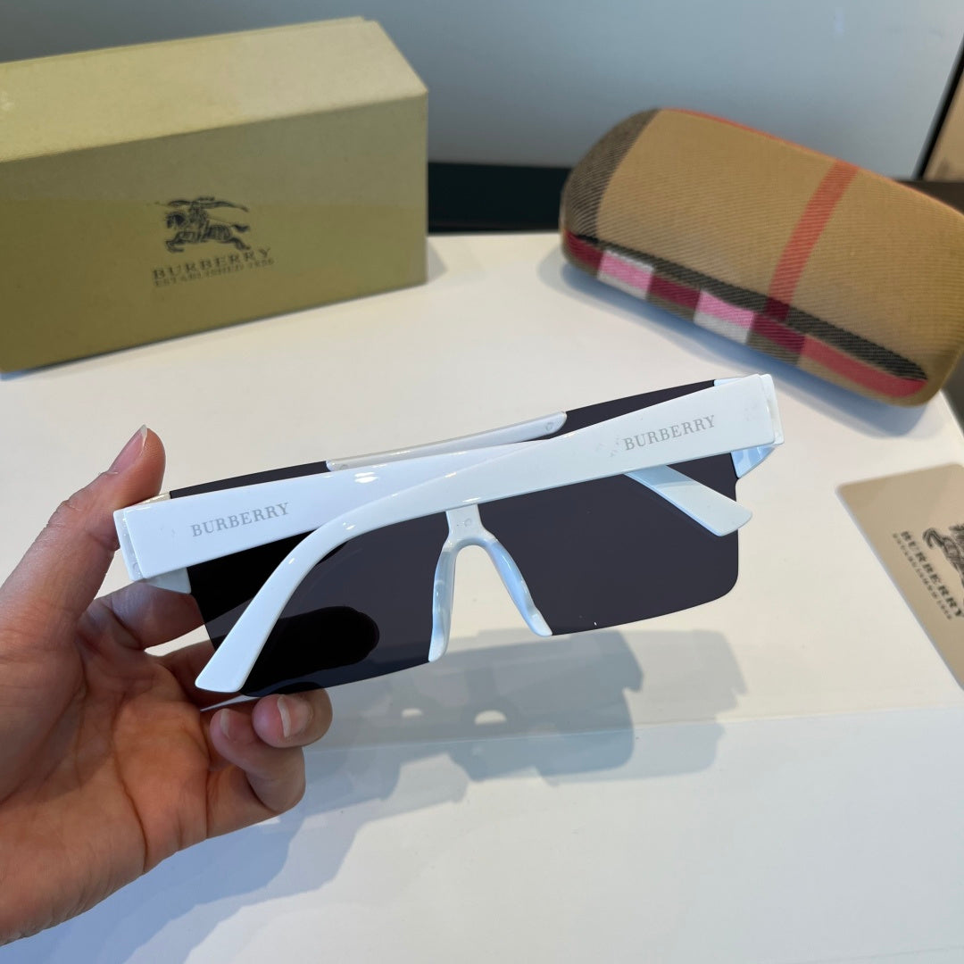 Burberry Fashion Silver Lens Sunglasses for Men & Women - 432472 - detail image 7