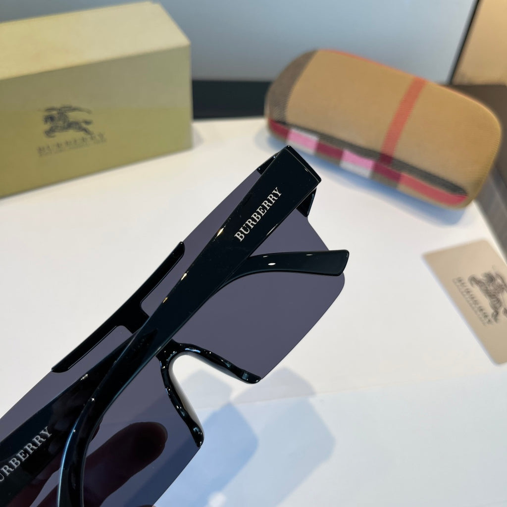 Burberry Fashion Black Lens Sunglasses for Men & Women - 432471 - detail image 8