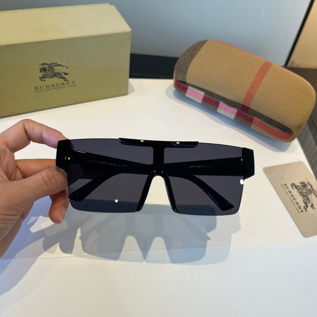 Burberry Fashion Black Lens Sunglasses for Men & Women - 432471 - detail image 9