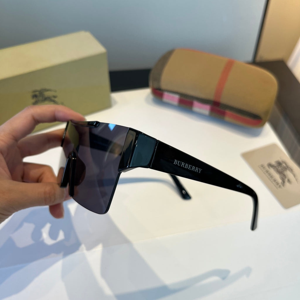 Burberry Fashion Black Lens Sunglasses for Men & Women - 432471 - detail image 4